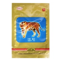 Genérico - Pack 50 Parches Analgesico Alivio Dolor Muscular Lau