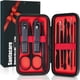 thumbnail image 1 of Set Manicure Santacare 10 en 1 Acero Inoxidable Estuche Portátil, 1 of 3