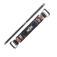 Color Lab - Banda Fitness Con Barra Portátil