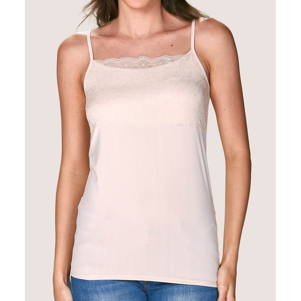 Camiseta Microfibra Encaje | Confort y Estilo Diario