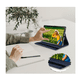 thumbnail image 5 of Funda Giratoria 360 Compatible Con Tablet Lenovo M11 Tb330fu Tb330xu Negro, 5 of 5