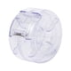 thumbnail image 1 of Cortador De Cinta Accs Dispensador Recargable De Cinta Para Salón Escolar Injerto De Pestañas Transparente, 1 of 5