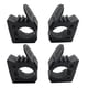 thumbnail image 4 of Conjunto de Sujeción de Goma Desmontable, Organizador de Herramientas, Complementos para Vehículos Simples de Colocar , Negro, 4 of 5
