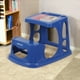 thumbnail image 3 of Mesa Escritorio con Asiento Para Niños 47x55x74cm Gamepower azul Tamano Unico, 3 of 5