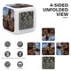 thumbnail image 3 of Reloj Despertador Digital Desmarcar Jurassic World, 3 of 6