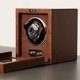 thumbnail image 5 of Cargador de Relojes ROTHWELL Marrón/Trigo Motor Silencioso, 5 of 5