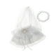 thumbnail image 2 of Vestido De Novia Para Muñeca De Niña, Adorable Para Niñas Pequeñas, Ropa Para Muñecas De 17 Cm, 2 of 3