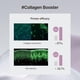thumbnail image 2 of Mascarilla facial AROCELL Super Collagen Dual Matrix x8, 2 of 9