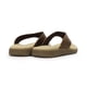 thumbnail image 5 of Sandalias Hombre Cuero Hakuna-9-08 Cardinale marron claro 41, 5 of 6