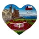 thumbnail image 2 of Pack 12 imanes souvenir Chile surtido, 2 of 3