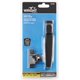 thumbnail image 2 of Cierre de puerta Wright Products V333BL con botón pulsador de amarre negro, 2 of 8
