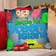thumbnail image 4 of Batalla por la Isla de los Sueños Fundas de almohada de terciopelo con tema, regalos de funda de almohada, decoración para el hogar, cojín de lanzar, regalo de cumpleaños para fans y parejas.66*66cm., 4 of 6