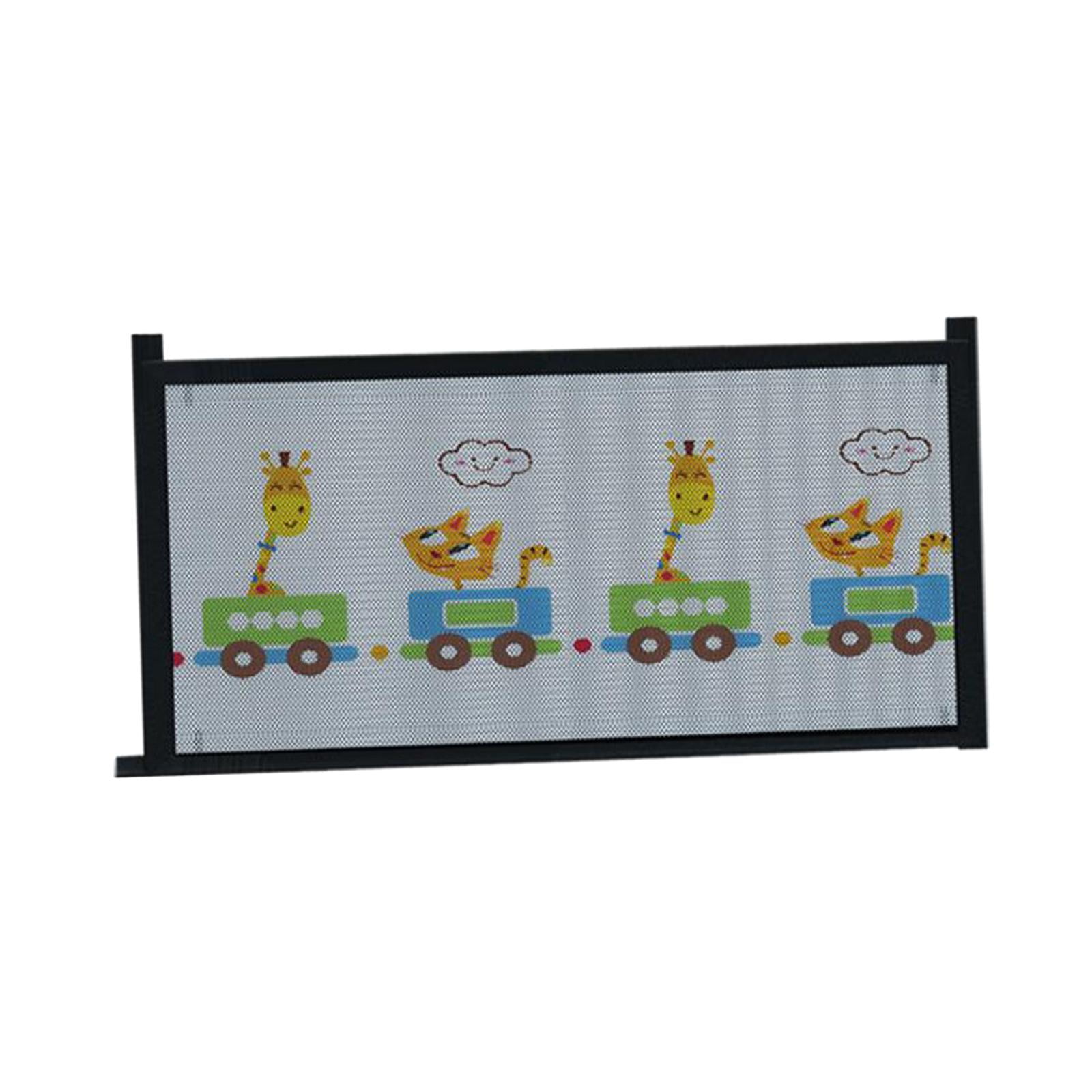 Magideal - Puerta Para Mascotas, Puerta Para Perros, Protección Para, Puerta De Malla Para Perros, Puerta Para Gatos Extra Ancha, Puerta De Seguridad Para Niños 89cmx85cm