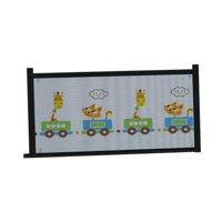 Magideal - Puerta Para Mascotas, Puerta Para Perros, Protección Para, Puerta De Malla Para Perros, Puerta Para Gatos Extra Ancha, Puerta De Seguridad Para Niños 89Cmx85Cm