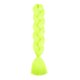 thumbnail image 1 of Xiao Hua Extensiones de cabello trenzado de ganchillo, 3 piezas, 23.6 pulgadas de largo, resistentes al calor, trenzadas de ganchillo, preestiradas, sin nudos, para peinado DIY, B22, 1 of 3