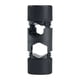 thumbnail image 3 of Soporte De Luz Para Fotografía, Conector De Eje Con Mango Central Para Varilla De Tubo De D12-22mm, Color Negro, 3 of 5