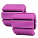 thumbnail image 3 of 2x Pesas De Muñeca Prácticas Pesas De Tobillo Para Adultos Para Caminar Con Barra Ejercicios Aeróbicos Morado, 3 of 3