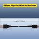 thumbnail image 3 of Cable USB LUTIONS 1,2 m para Nintendo GBM Game Boy Micro, 3 of 6