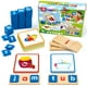 thumbnail image 1 of Juguete educativo Coogam de madera para leer vocales cortas, 1 of 3