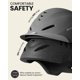 thumbnail image 2 of Casco Ecuestre OutdoorMaster con Visera para Todas las Edades, 2 of 6