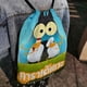 thumbnail image 4 of Ovejas Karatecas Mochila de Cuerdas para Deportes y Gimnasio, Bolsa de Cuerdas Resistente al Agua, Bolsa Cinch, 30×40cm, 4 of 6
