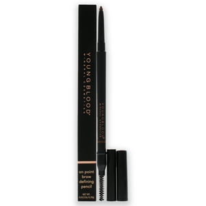 Lápiz Definidor De Cejas Youngblood Marrón Suave 0.35Ml Mujer