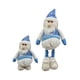 thumbnail image 1 of Pack 3 Monos Muñecos Patas Largas Navideños Adornos Navidad 50CM, 1 of 2