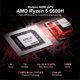 thumbnail image 3 of Portátil Gaming NIMO 39 cm Ryzen 5 6600H DDR5 SSD, 3 of 9