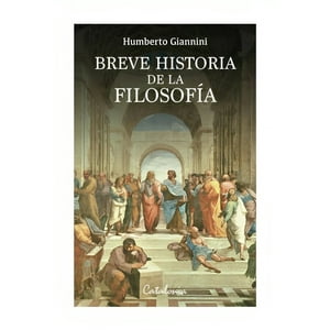 Catalonia - Libro Breve Historia De La Filosofía