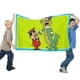 thumbnail image 2 of Wally Gator Bandera impresa con temática, regalo perfecto para fanáticos, amigos y familiares, y adecuada para actividades al aire libre e interiores, decoraciones de fiesta. 90 cm × 150 cm., 2 of 6