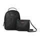 thumbnail image 1 of Pack Nautica Mochila Queen + Cartera Princess negra, 1 of 7