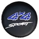 thumbnail image 1 of Cubre Neumático Aro 15" 4X4 Sport Azul, 1 of 2