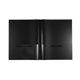 thumbnail image 3 of Carpeta Nicky's Folders 24 unidades, negro, plástico, 3 of 3