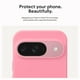 thumbnail image 2 of Funda Google Pixel 9 + 9 Pro Silicona Obsidiana, 2 of 3