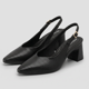thumbnail image 3 of Zapato Mujer Negro Irene 96 Piccadilly, 3 of 5