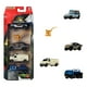 thumbnail image 1 of Matchbox Jurassic World Auto Básico Paquete De 5 - Jeep, 1 of 4