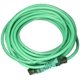 thumbnail image 2 of Cable de parche Belkin CAT6 20 cm verde sin enganche, 2 of 2