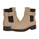 thumbnail image 3 of Botín Tommy Hilfiger Beliah para mujer, gamuza sintética, color topo, 10US, 3 of 3