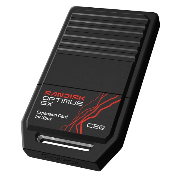 Tarjeta de Expansión de Almacenamiento Sandisk 2TB Optimus GX C50 para Xbox Series X|S