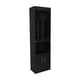 thumbnail image 3 of Bar Alto Syrah 180x51x32 Cm Wengue Con Portacopas, 3 of 17