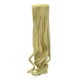 thumbnail image 4 of 25 cm peluca de la muchacha de moda peluca corte de pelo rizado largo que hace accesorio de oro ligero, 4 of 4