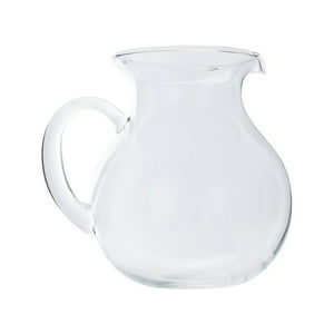 Jarra Vidrio Modelo Villarreal 2200Ml Allegra Preparaciones Jugos