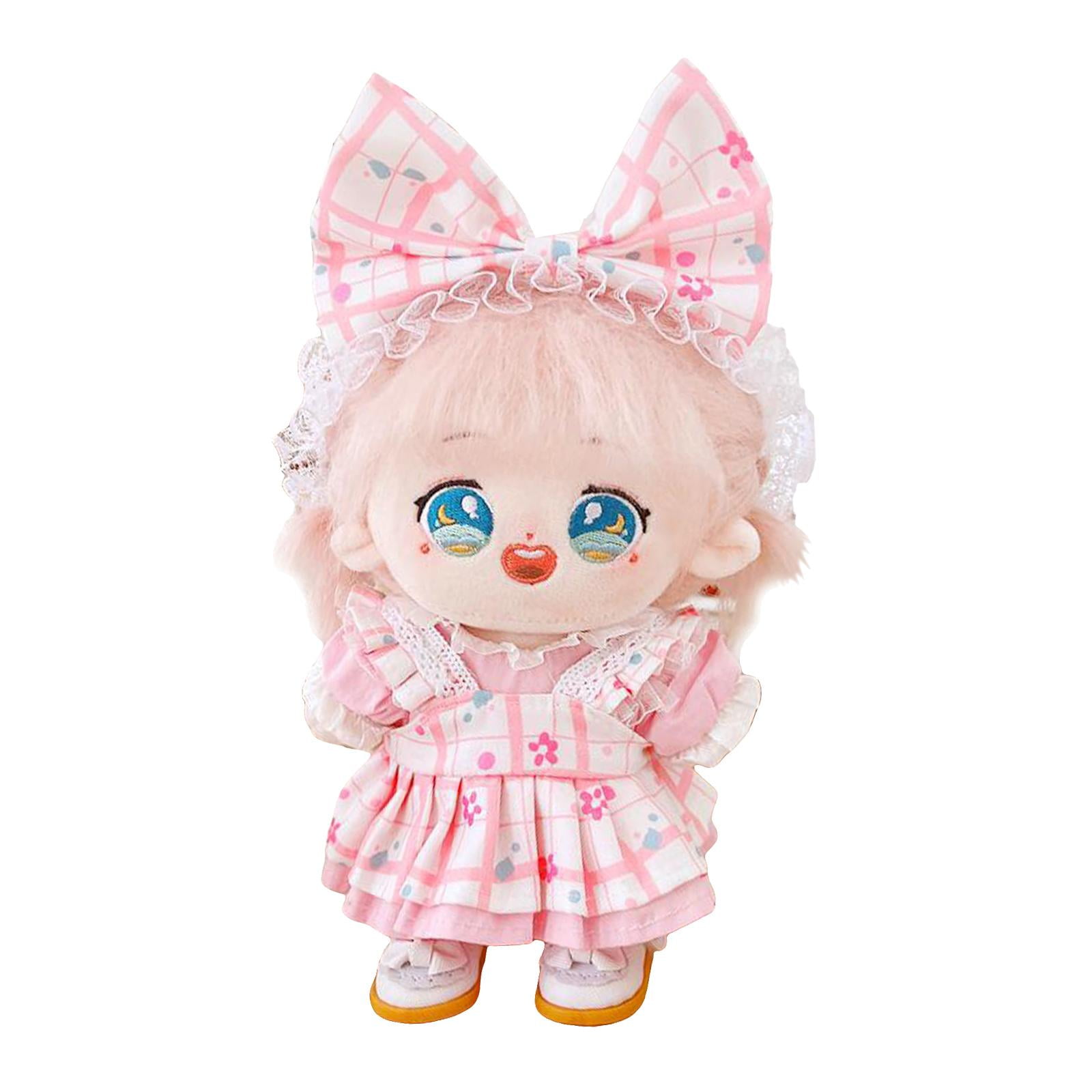 Bothyi - Mini Muñeca De Niña 1/12, Juguetes, Regalo Para Niñas, Regalo De Cumpleaños, Niños Pequeños, Rosa