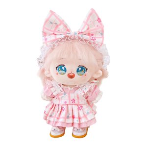 Bothyi - Mini Muñeca De Niña 1/12, Juguetes, Regalo Para Niñas, Regalo De Cumpleaños, Niños Pequeños, Rosa