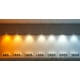 thumbnail image 2 of Foco Sobrepuesto Cuadradro LED 6W 6000K Luz Blanca, 2 of 2
