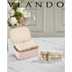 thumbnail image 2 of Organizador de joyas Vlando Travel para niñas y mujeres con 8 bolsas, 2 of 3