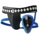 thumbnail image 1 of Protector inguinal Diamond MMA Jock Strap + Athletic Cup para hombre, 1 of 6