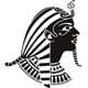 thumbnail image 1 of Decomural Egyptian Pharaoh Ancient Egypt WS-18429, 1 of 2