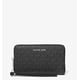 thumbnail image 1 of Billetera Michael Kors Wristlet negro Talla Única, 1 of 2
