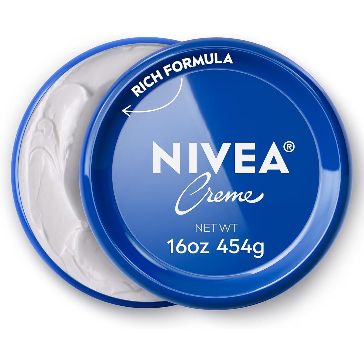 Crema Hidratante Nivea Creme 454g Rostro Manos Cuerpo B5